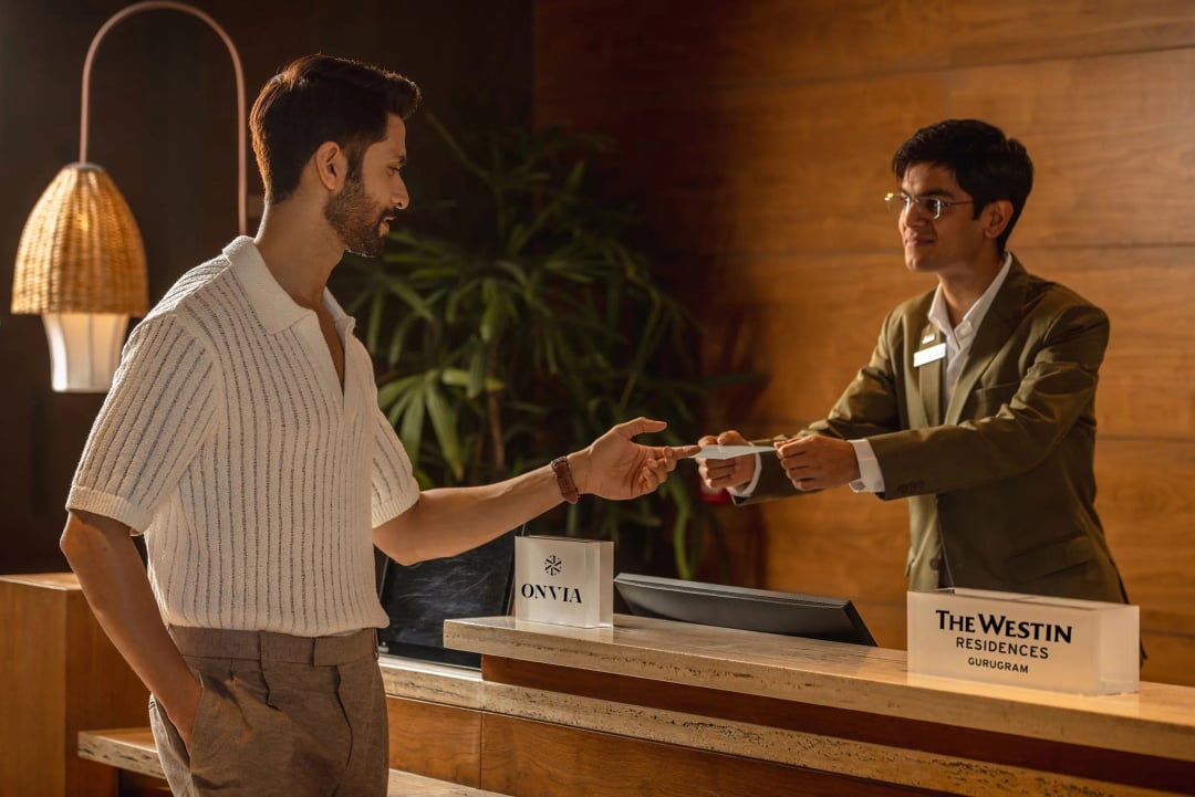 Westin Residences Gurugram hospitality lifestyle