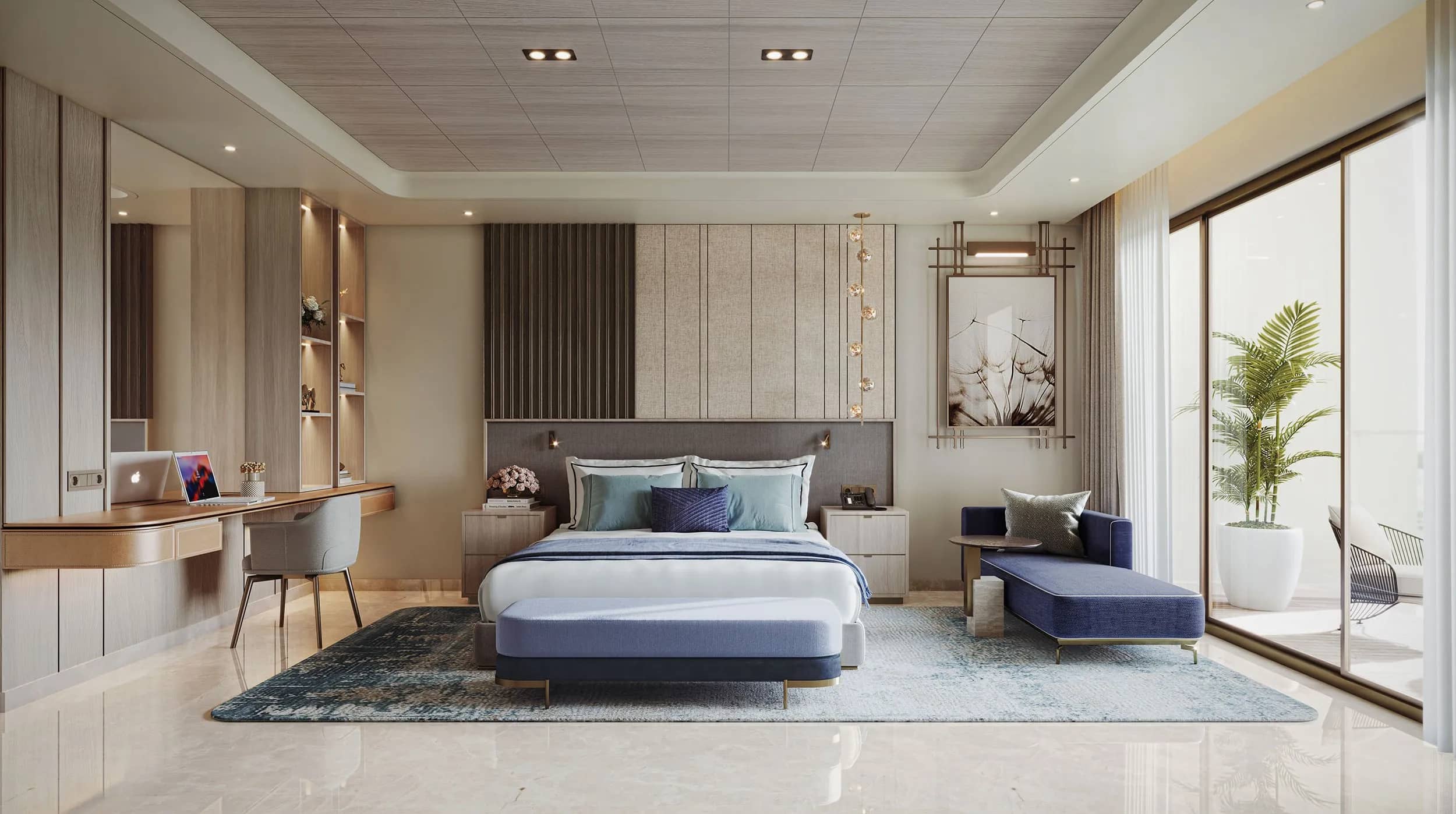 Westin Residences Gurugram luxury branded apartments exterior view