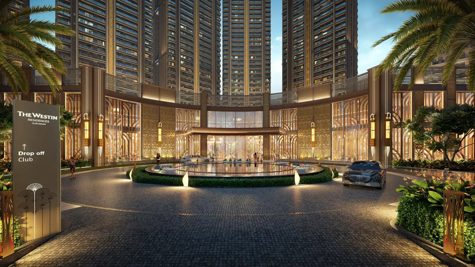 How Hospitality Services Are Reshaping Luxury Residential Living in India