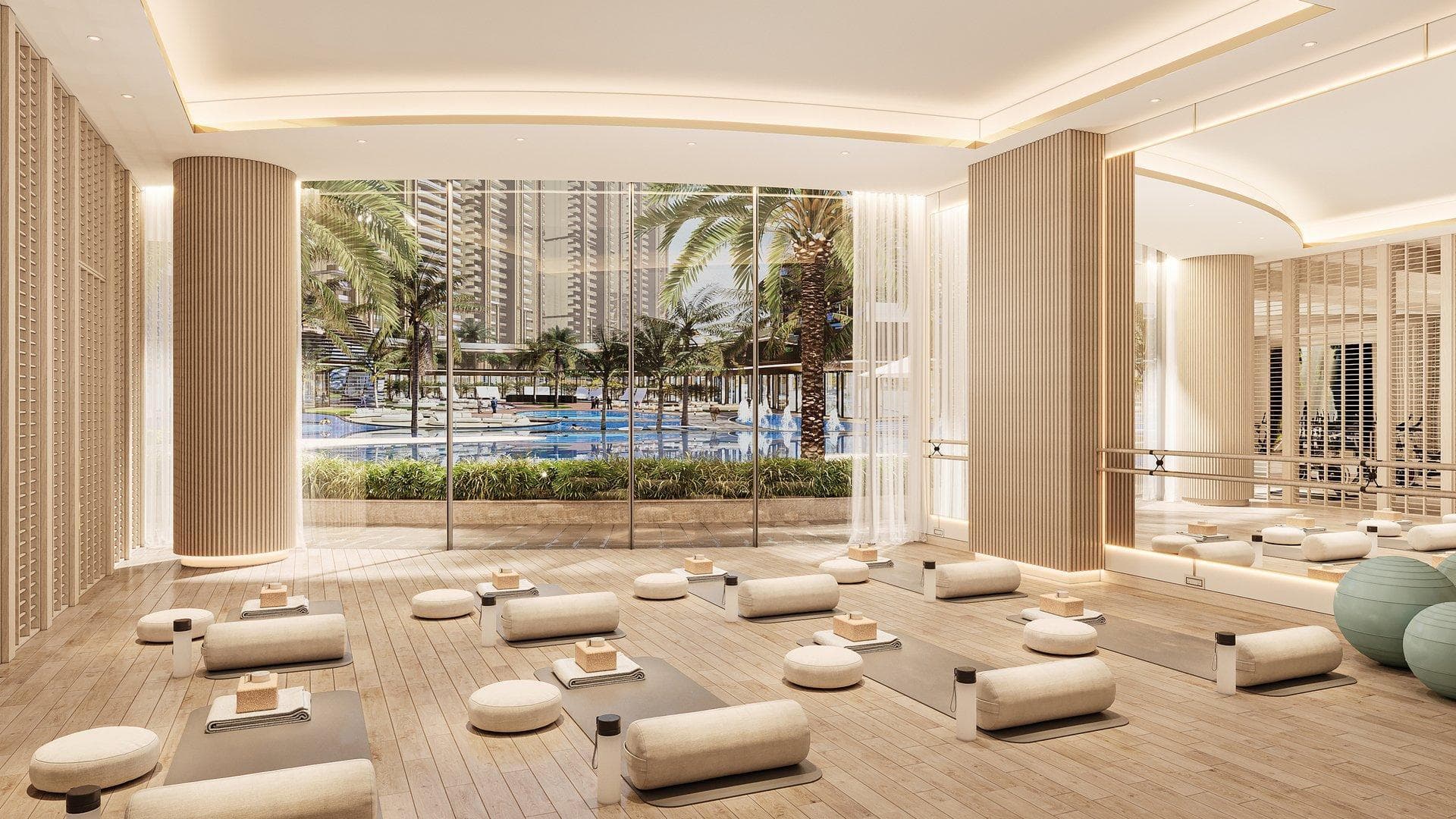 Inside a Westin-Managed Clubhouse: What Daily Wellness Really Looks Like